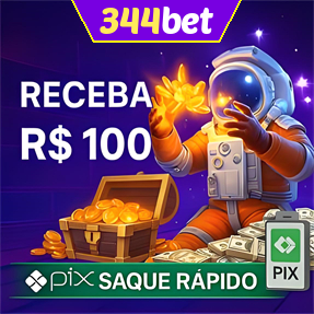 344bet Ganhe R$ 100,00 Gratis
